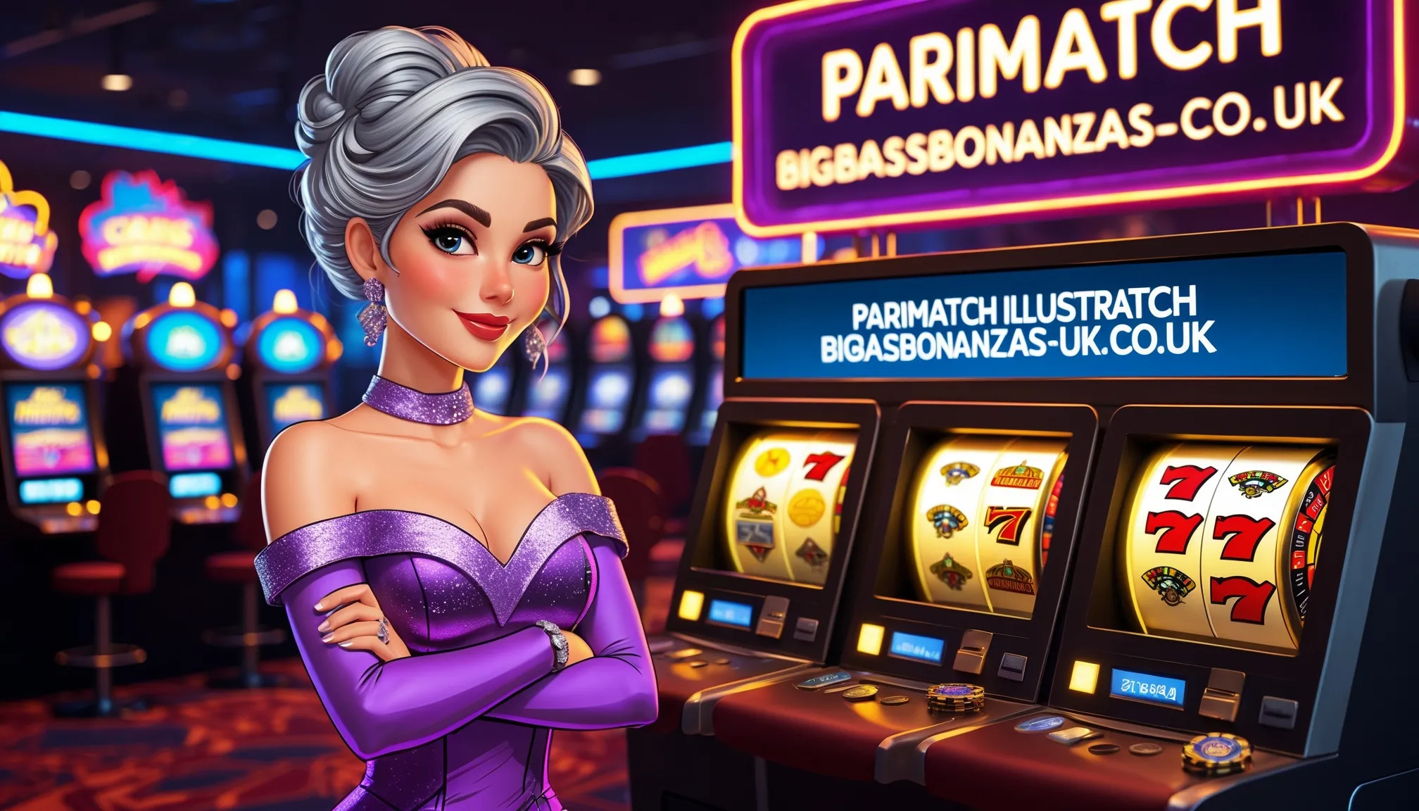 Big Bass Bonanza on Parimatch - every game, every feature