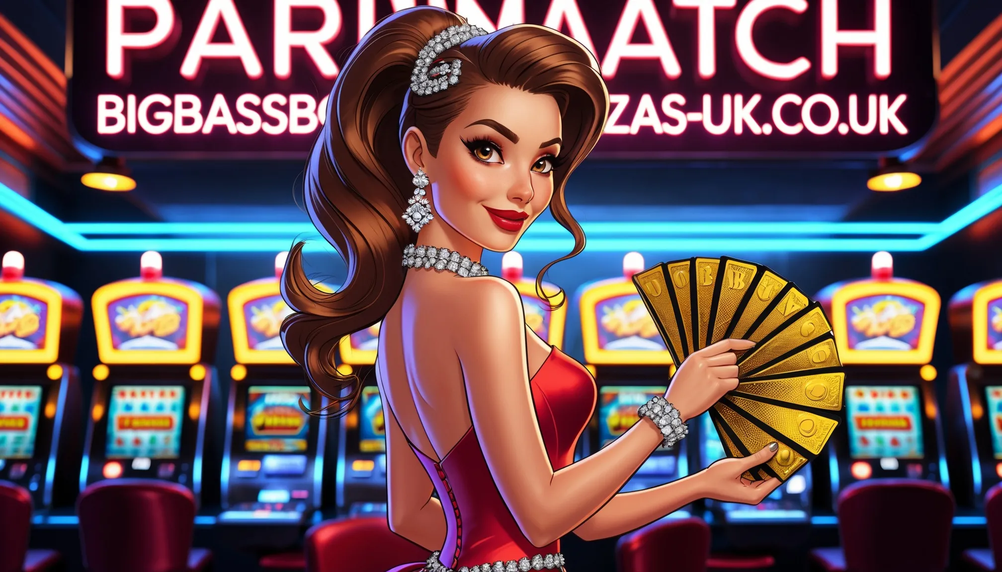 Big Bass Bonanza on Parimatch - every game, every feature