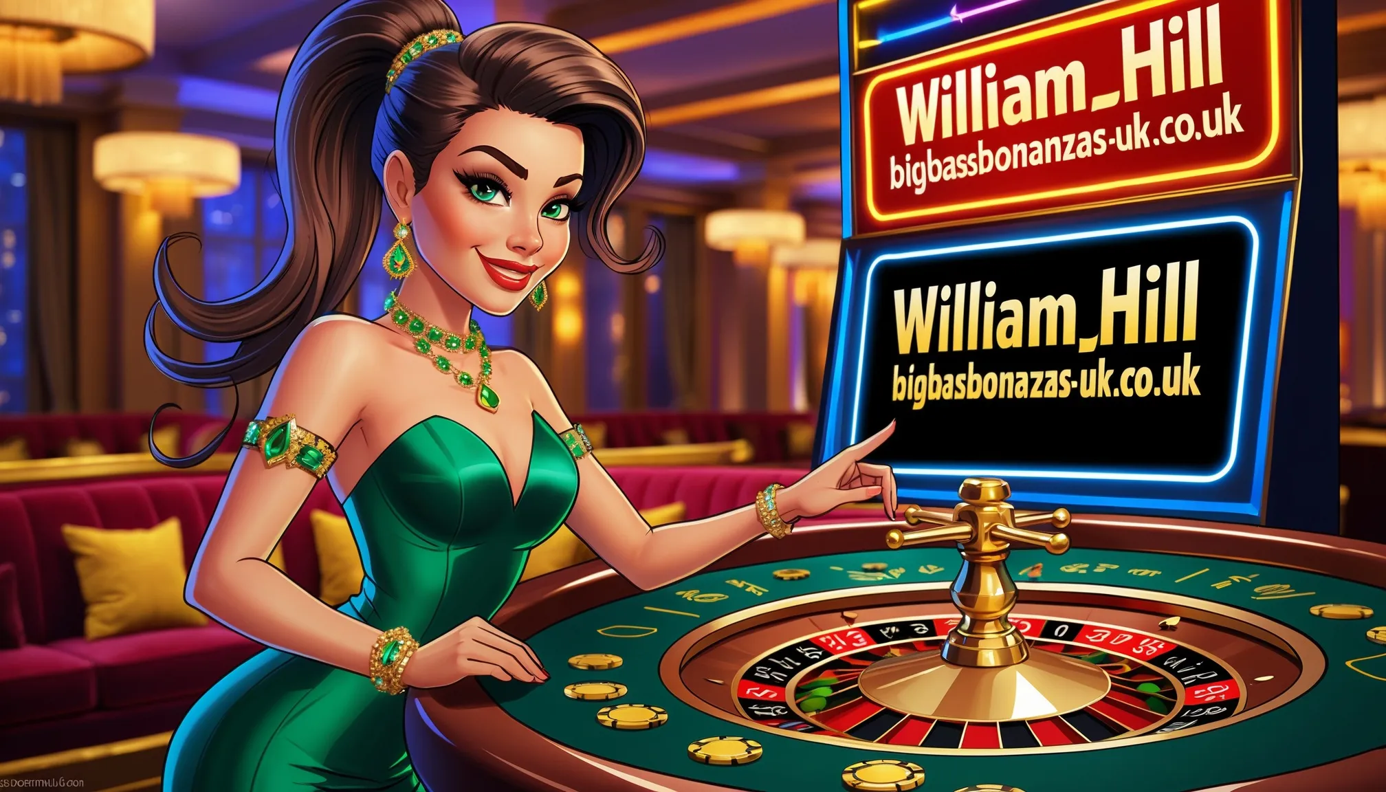 William Hill Big Bass Bonanza: a beginner's complete guide