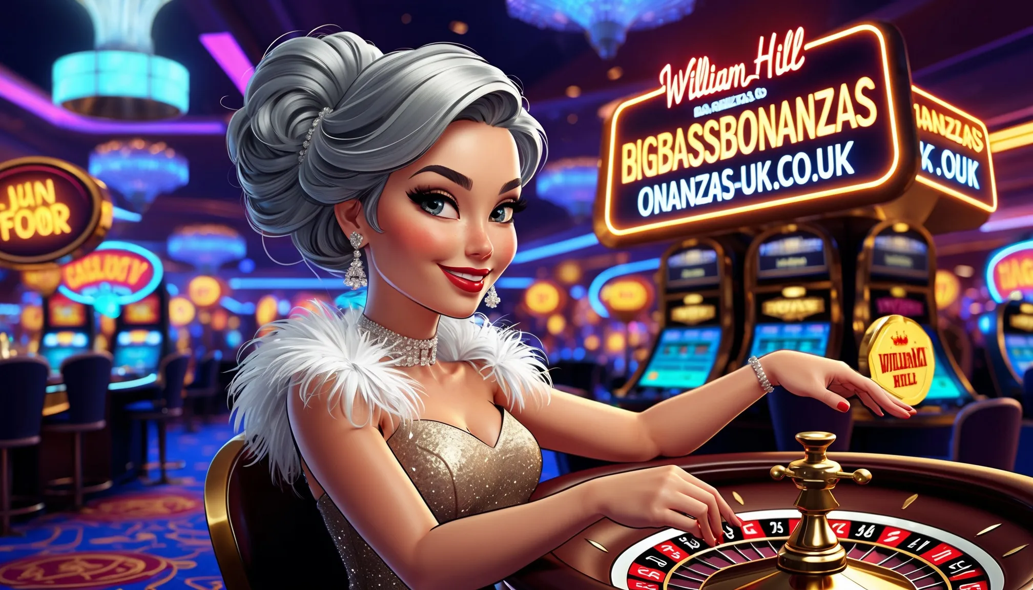 William Hill Big Bass Bonanza: a beginner's complete guide