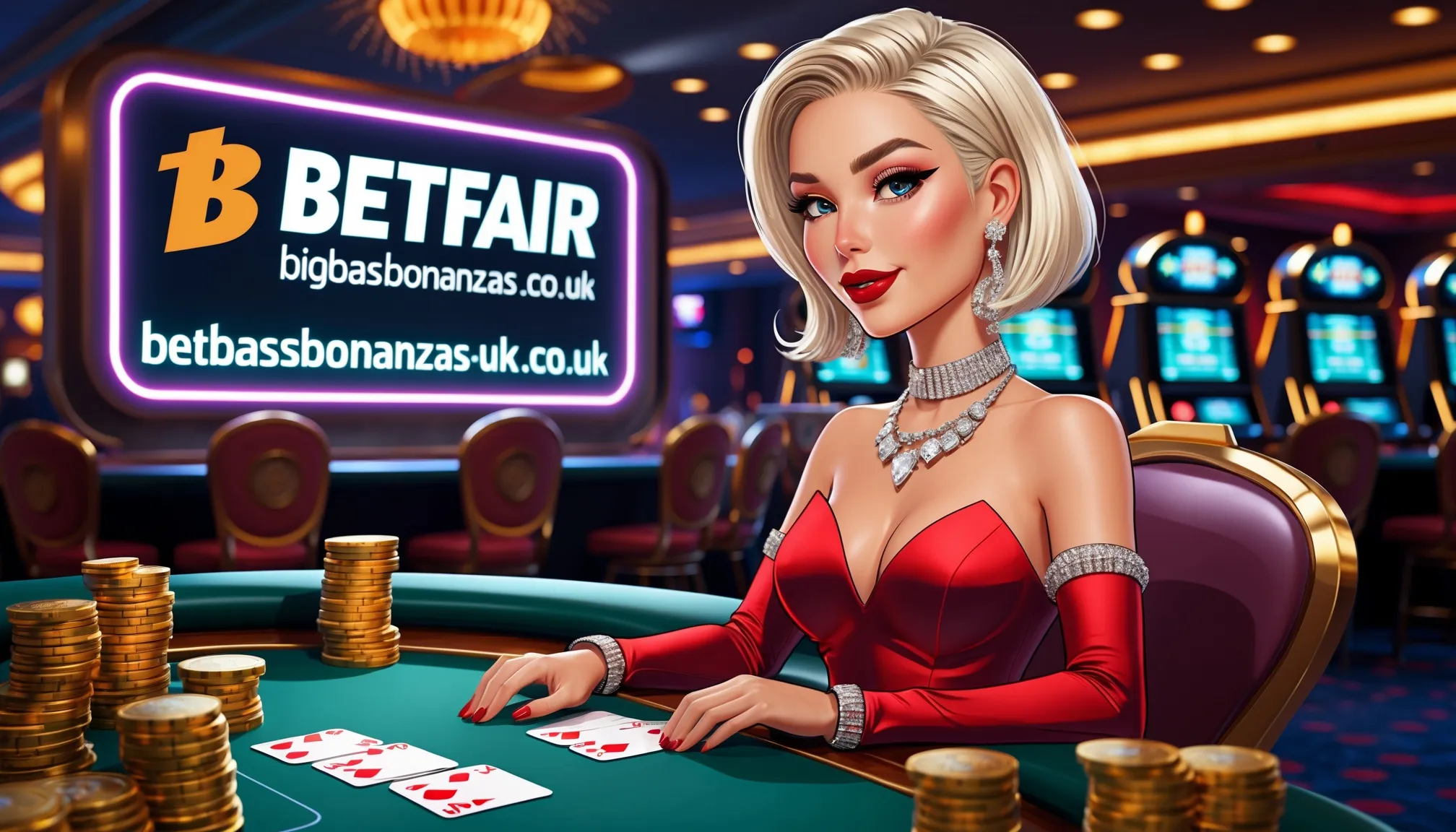 Big Bass Bonanza on Betfair: a beginner's guide